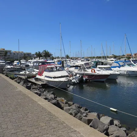 公寓 Naturist Cap Carbone