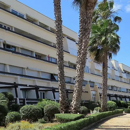 公寓 Naturist Cap Carbone