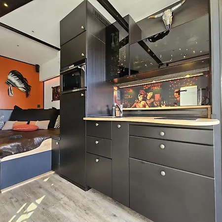 Naturist Cap Carbone *