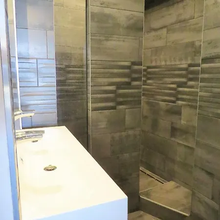 公寓 Naturist Cap Carbone 阿格德