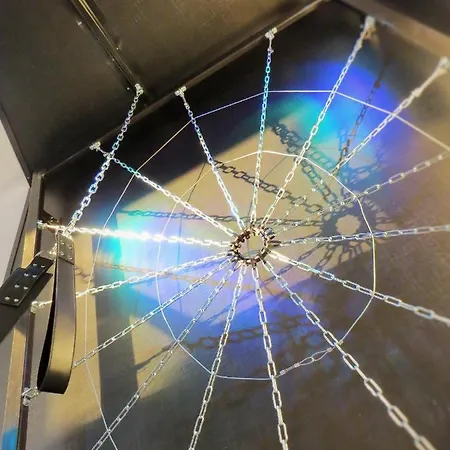 公寓 Naturist Cap Carbone