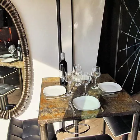 公寓 Naturist Cap Carbone 阿格德