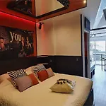Apartment Naturist Cap Carbone