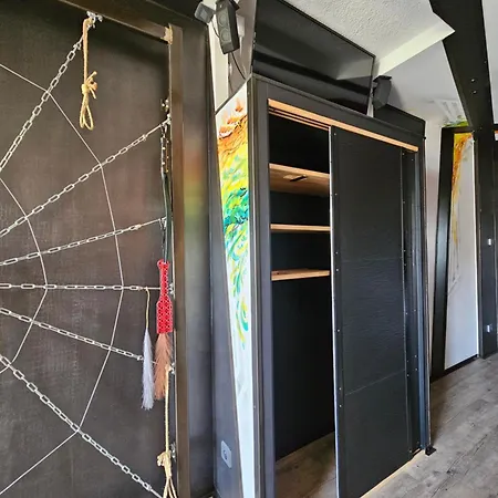 Apartament Naturist Cap Carbone *