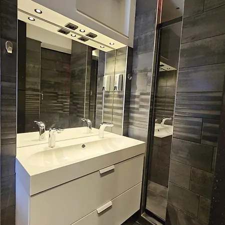 Naturist Cap Carbone Apartament Agde