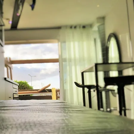 Apartament Naturist Cap Carbone