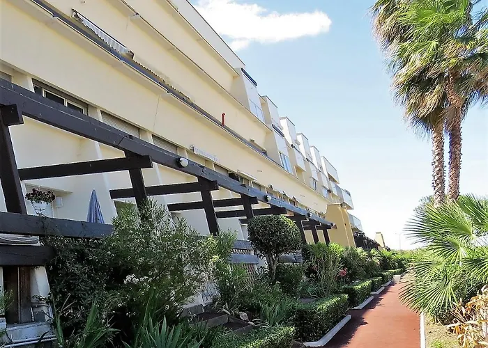 Naturist Cap Carbone 公寓 阿格德