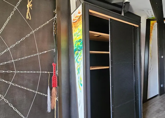 아파트 Naturist Cap Carbone *