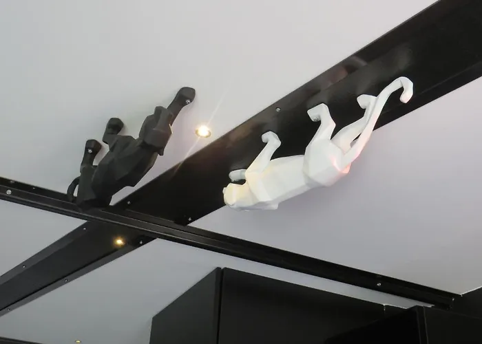 Naturist Cap Carbone 아파트 아그