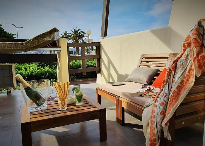 Naturist Cap Carbone 公寓 阿格德