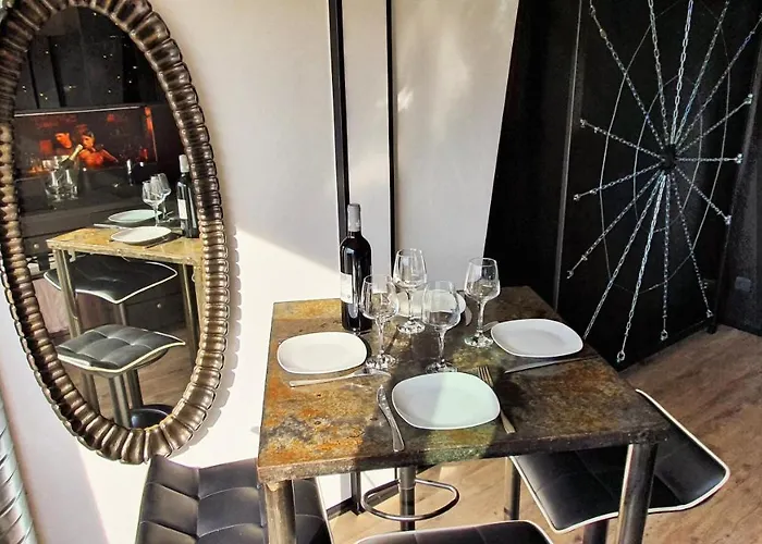 公寓 Naturist Cap Carbone 阿格德